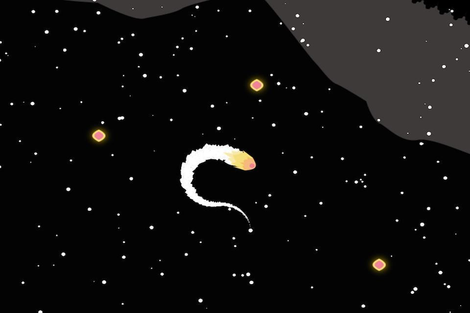 Comet Tail (itch) - кадр 3