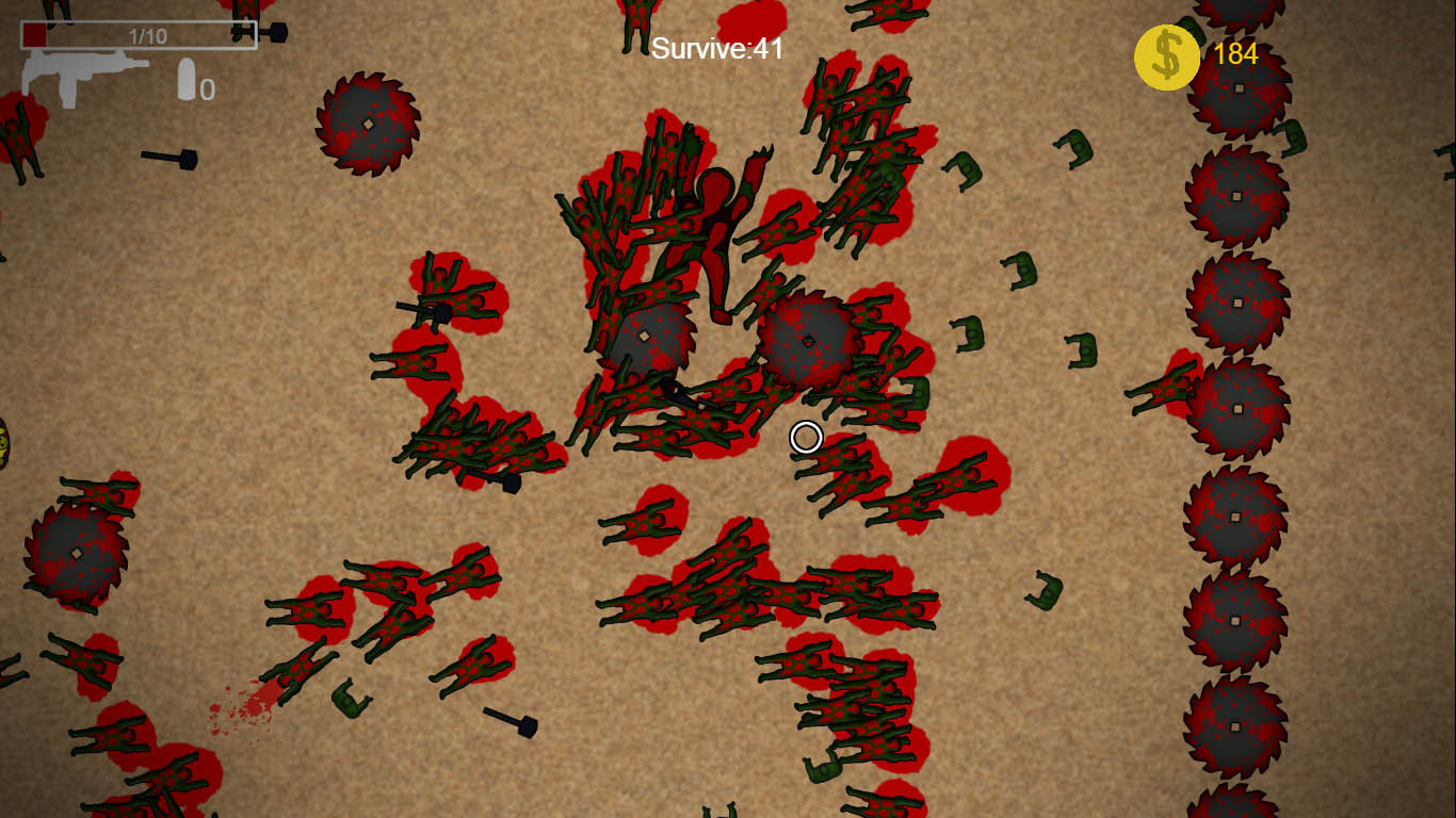 Lands Of Devastation - кадр 4