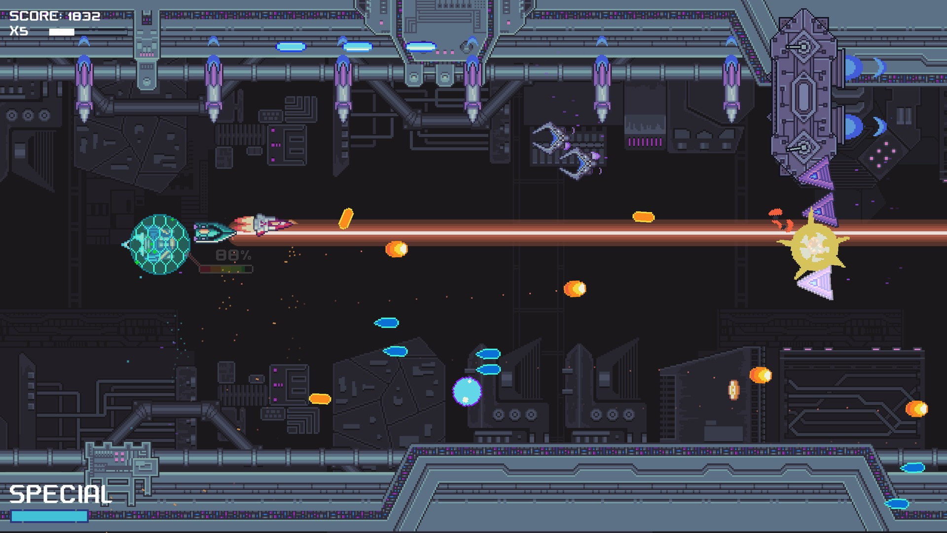 Lazy Galaxy: Rebel Story - кадр 11