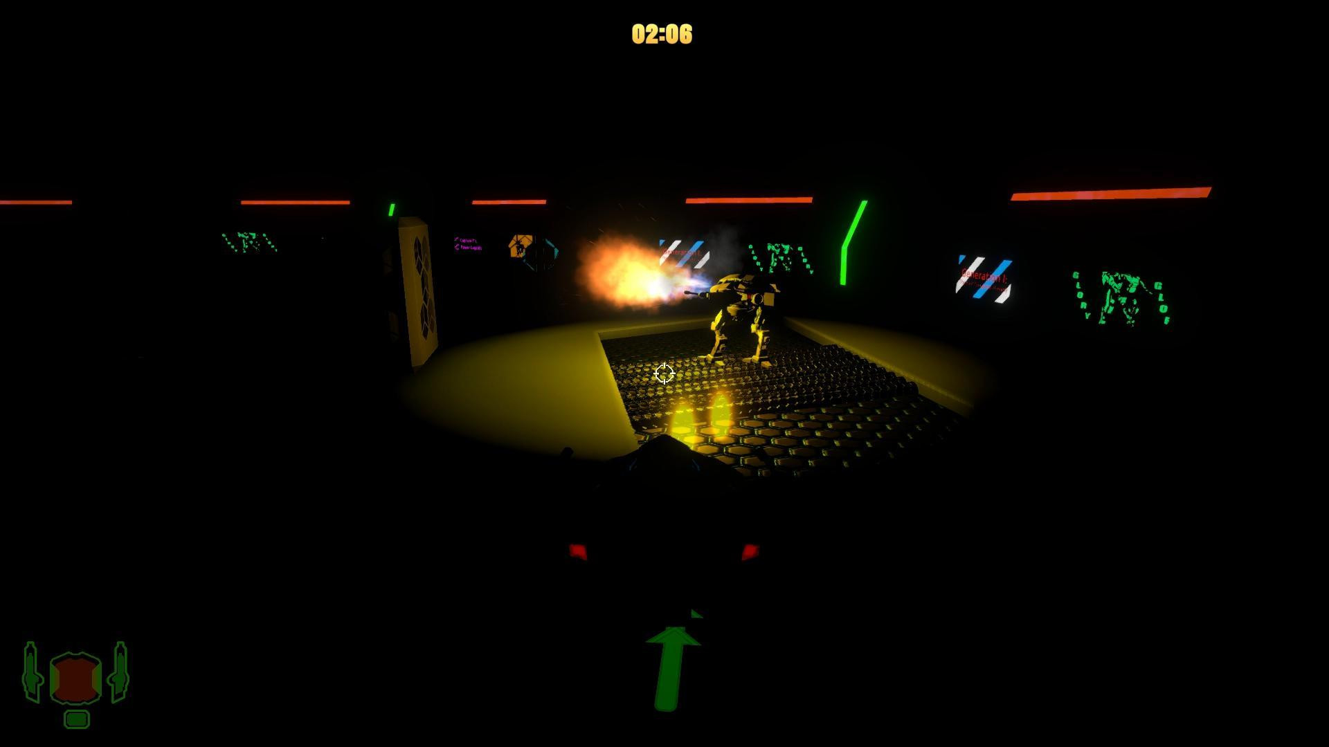 Atex Brawl (itch) - кадр 5