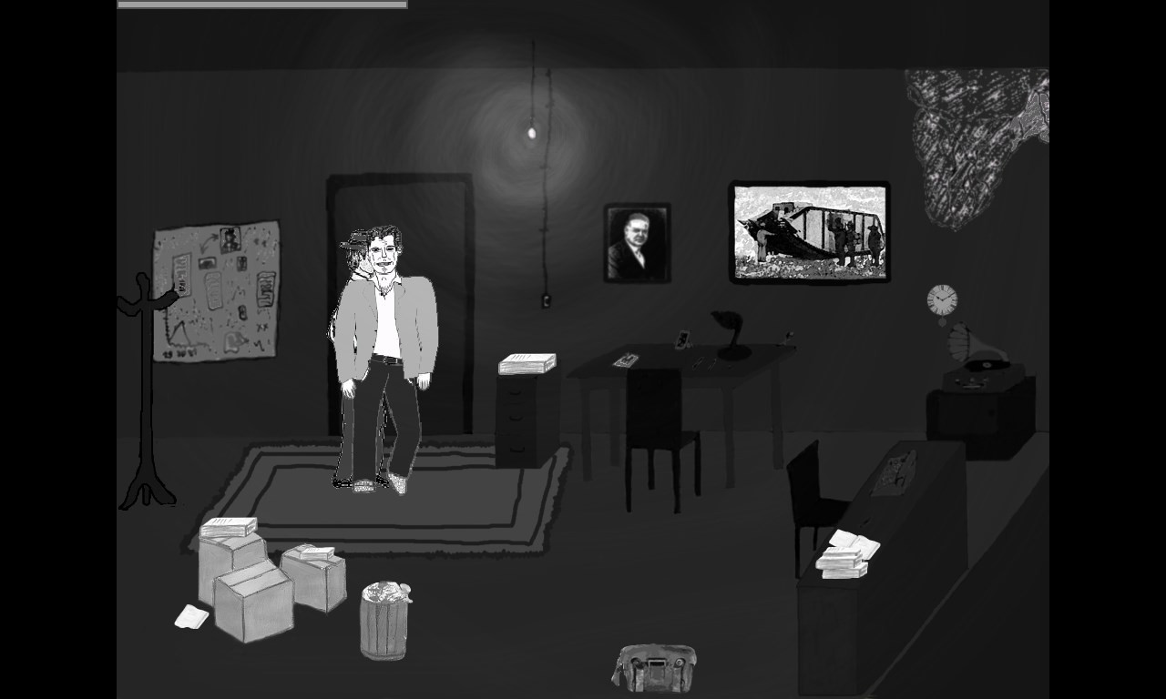 Detective Noir - кадр 11