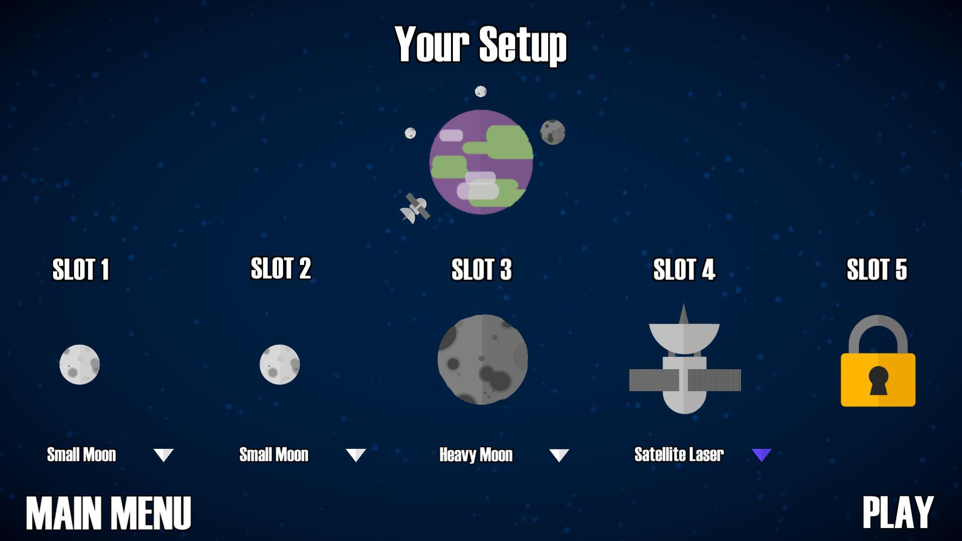 Satellite Bash (itch) - кадр 3
