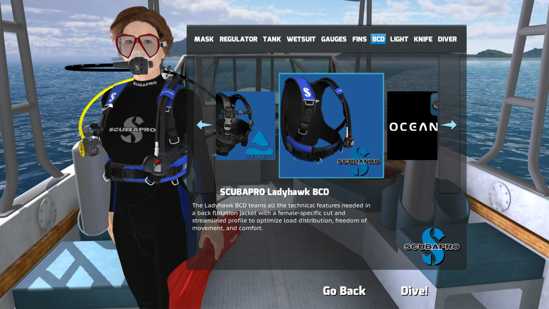 Infinite Scuba - кадр 9