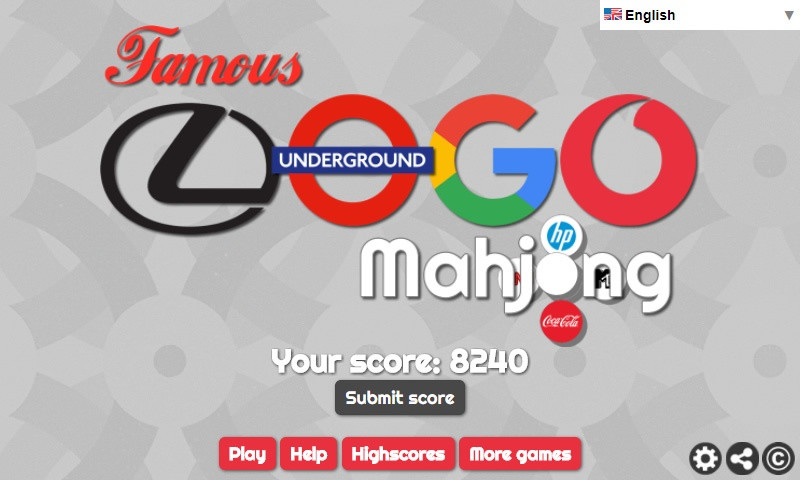 Famous Logo Mahjong (itch) - кадр 2