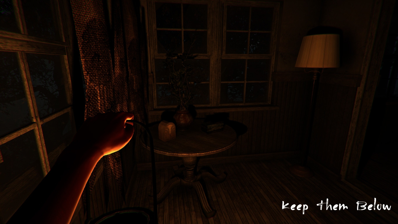 Keep Them Below (itch) - кадр 5