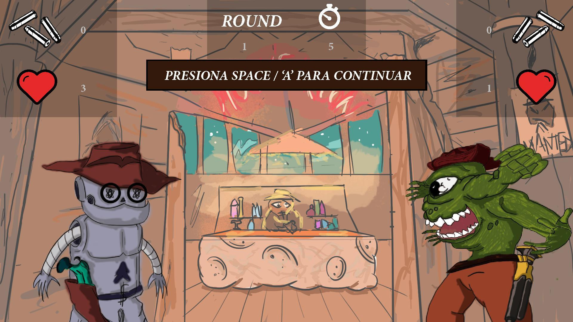 Moon Saloon (itch) - кадр 4