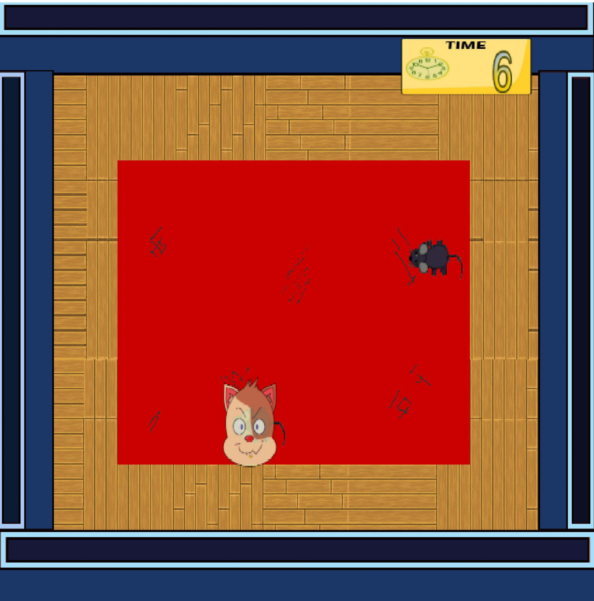 Mouse In The House! (itch) - кадр 3