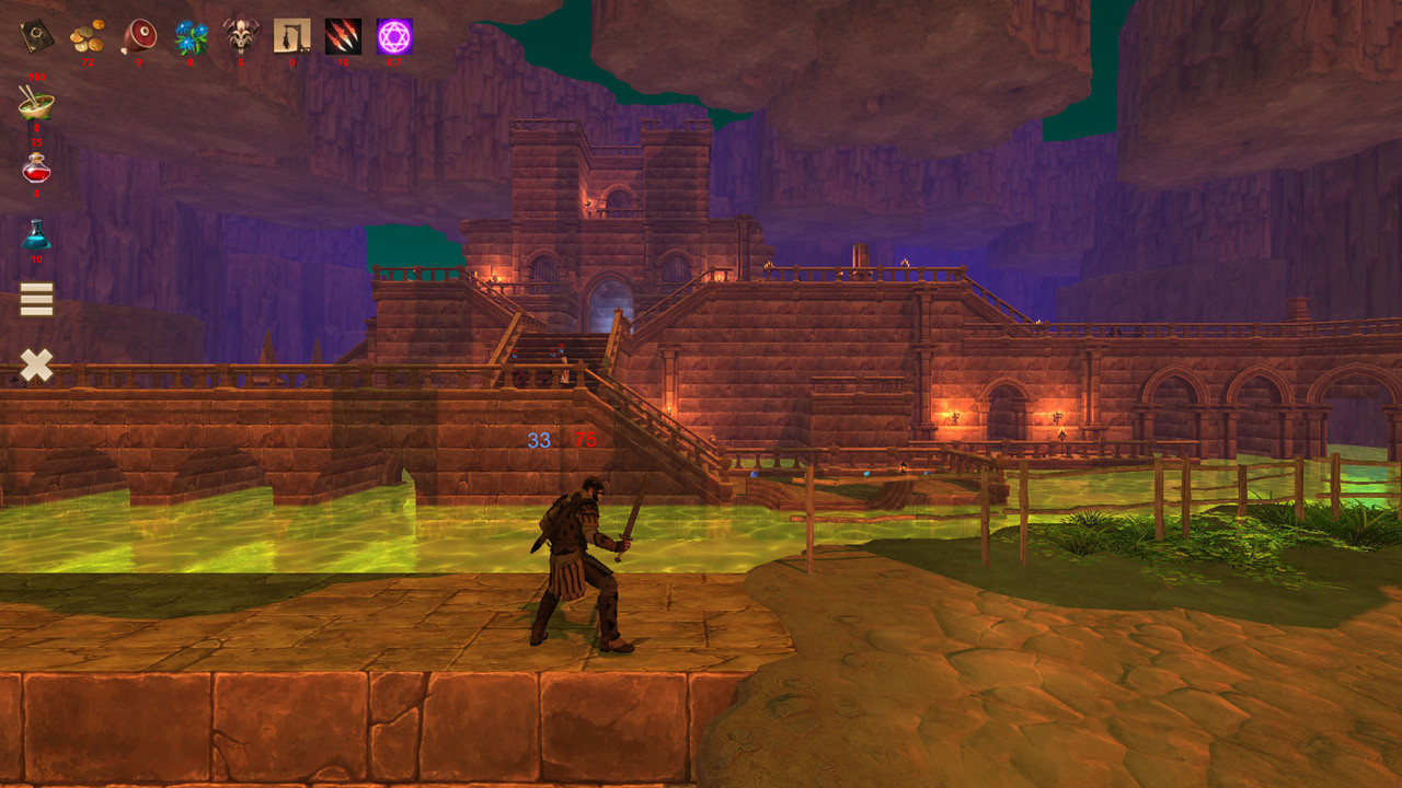 Witch Sword - кадр 5