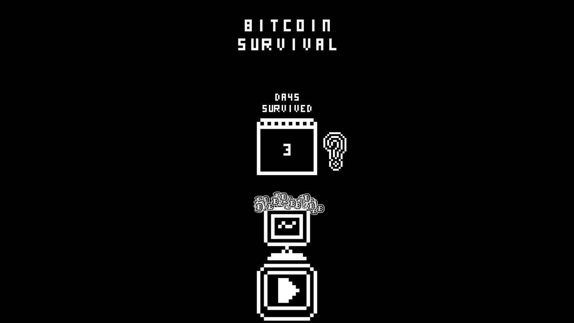 BITCOIN SURVIVAL (itch) - кадр 3