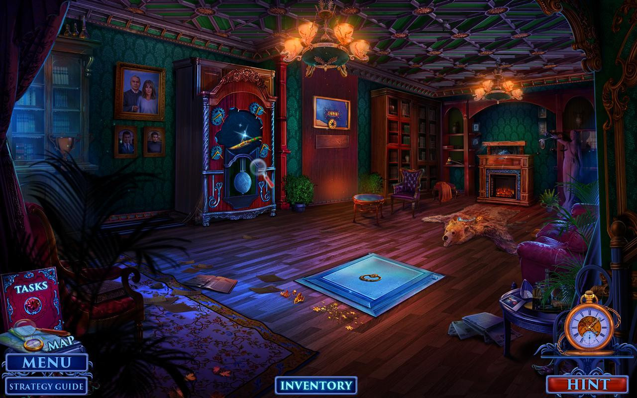 Fatal Evidence: Cursed Island Collector's Edition - кадр 8