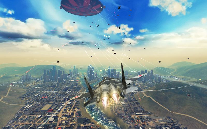 Sky Gamblers Air Supremacy - кадр 5