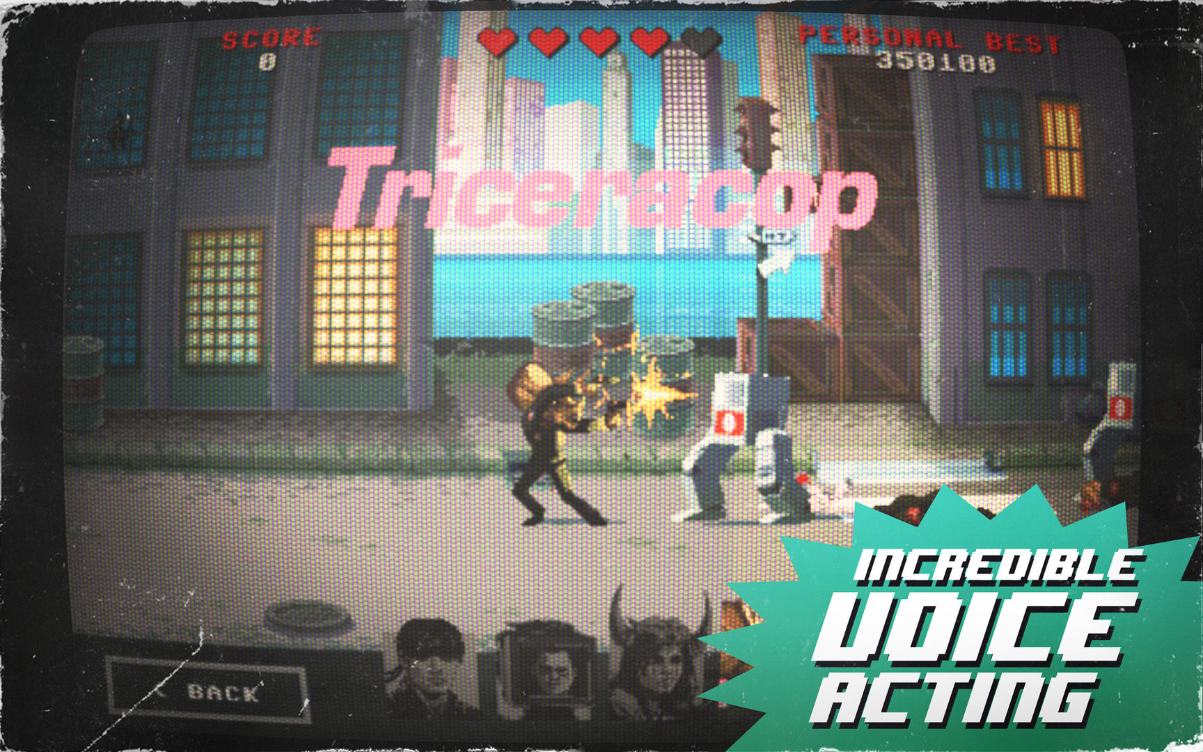 Kung Fury: Street Rage - кадр 12