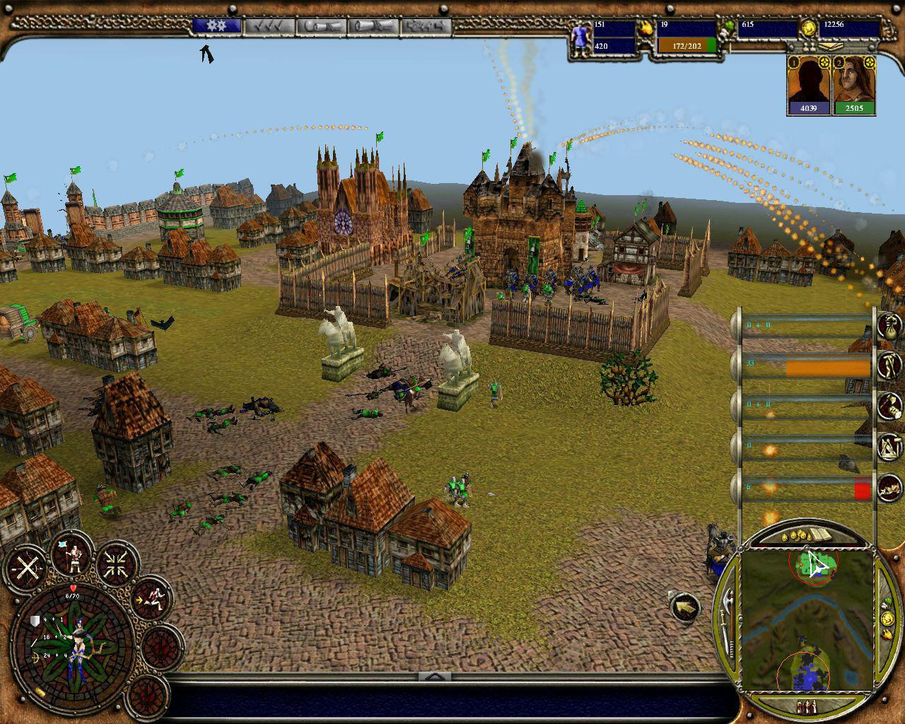 Warrior Kings: Battles - кадр 13