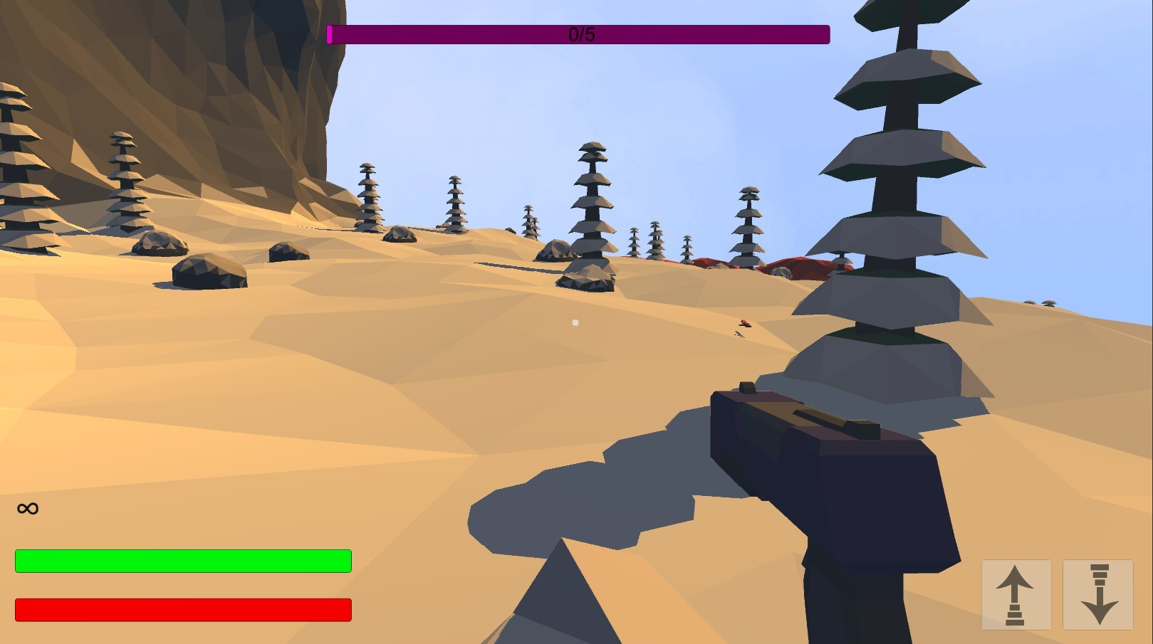 Bug Rush (samndan) (itch) - кадр 4
