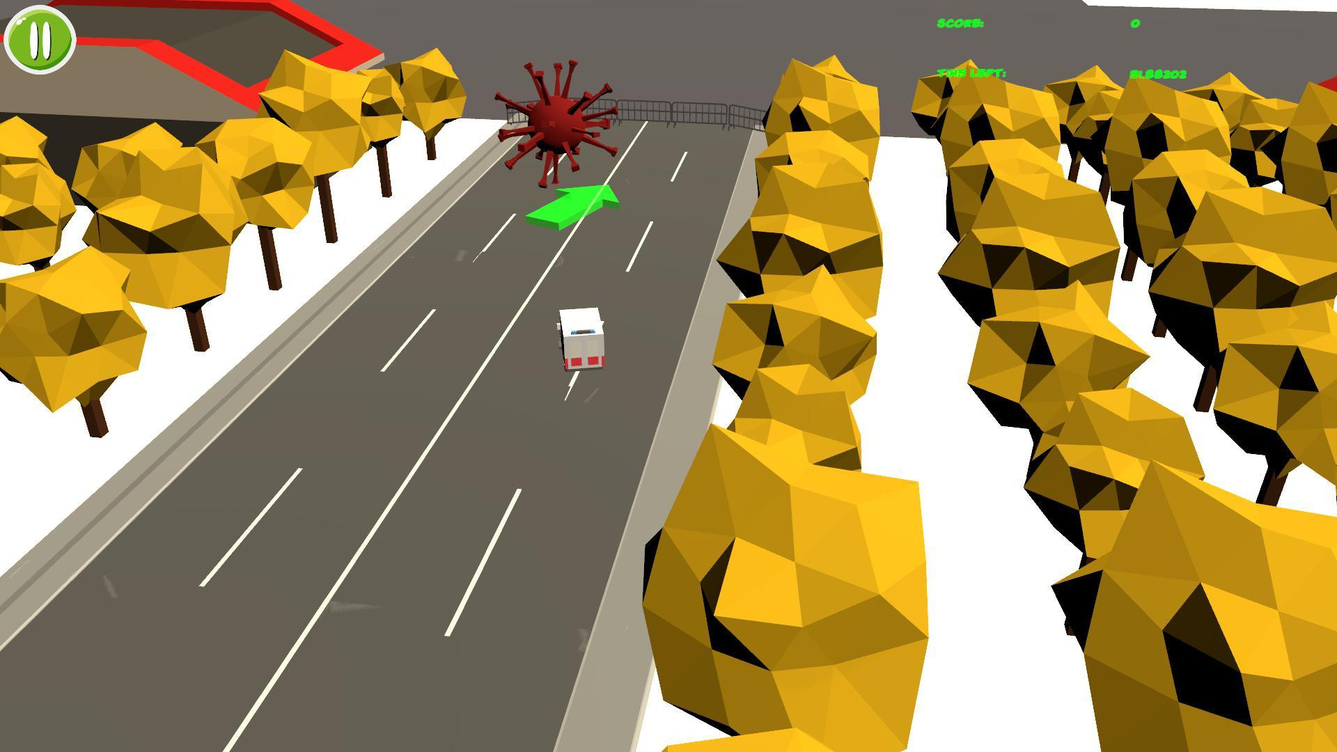 One Minute Ambulance (itch) - кадр 2