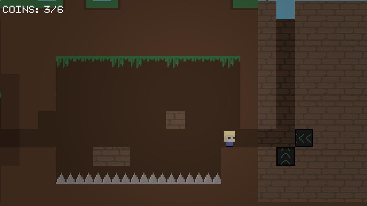There's No Going Back - Ludum Dare 34 Entry (itch) - кадр 5