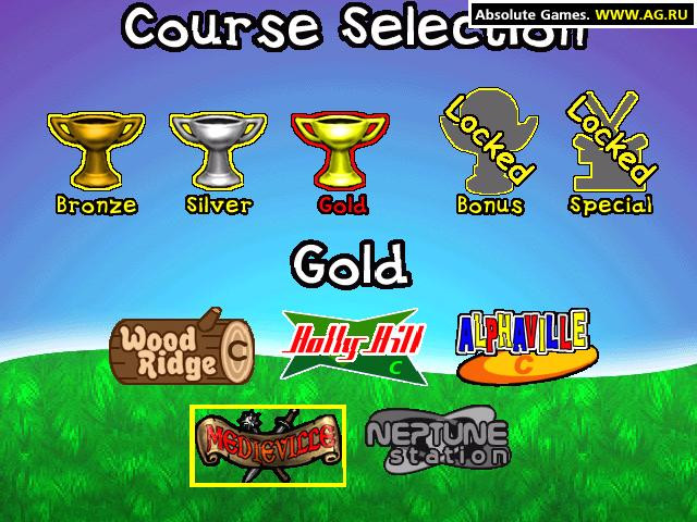 MiniGolf Master 2 - кадр 6