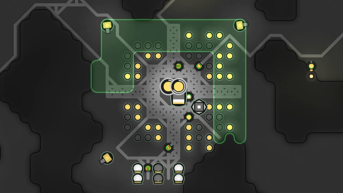 Screeps Arena - кадр 4