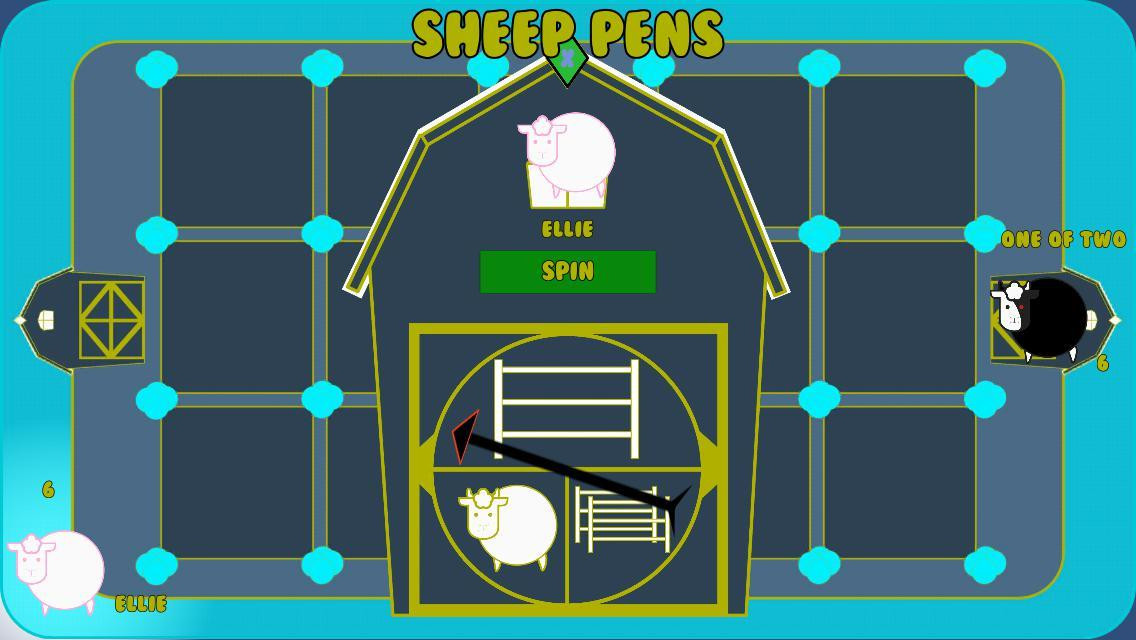 Sheep Pens (itch) - кадр 7