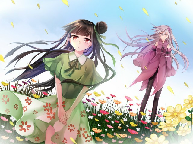 Beyond the Dawn / The final point of the new year (JP) - кадр 4