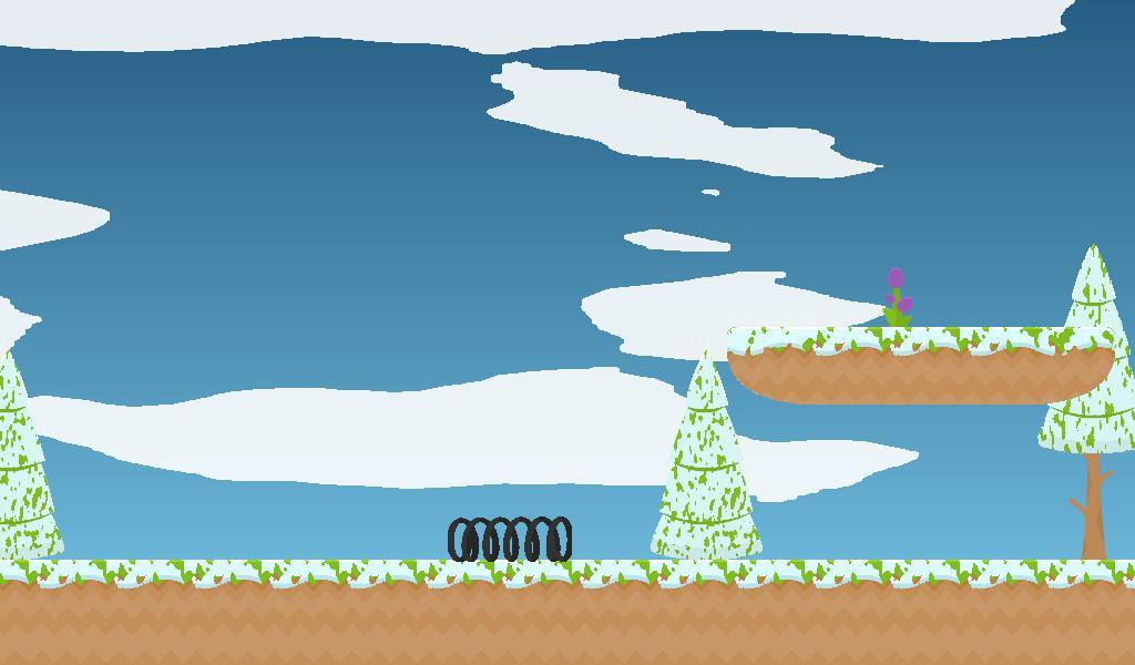 Spring tale (itch) - кадр 1