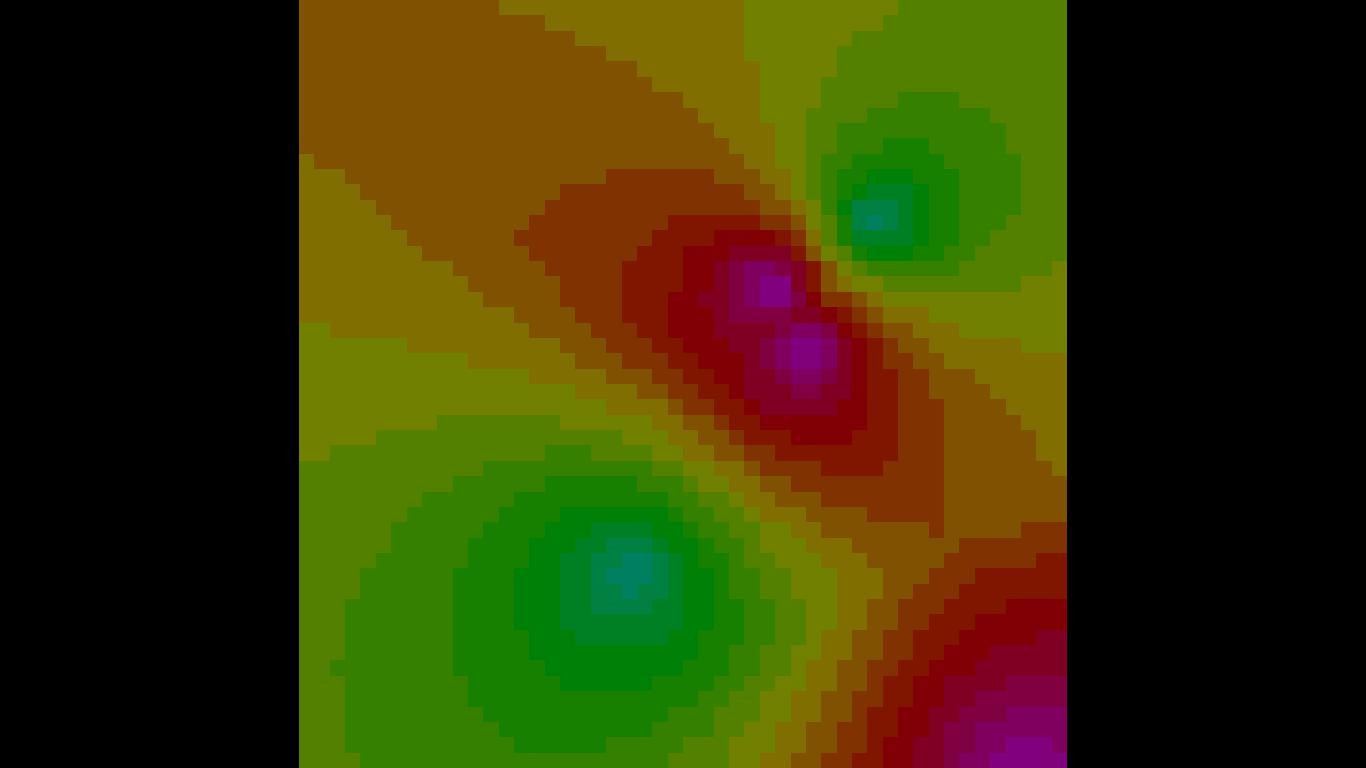 Rainbow Zone (itch) - кадр 2