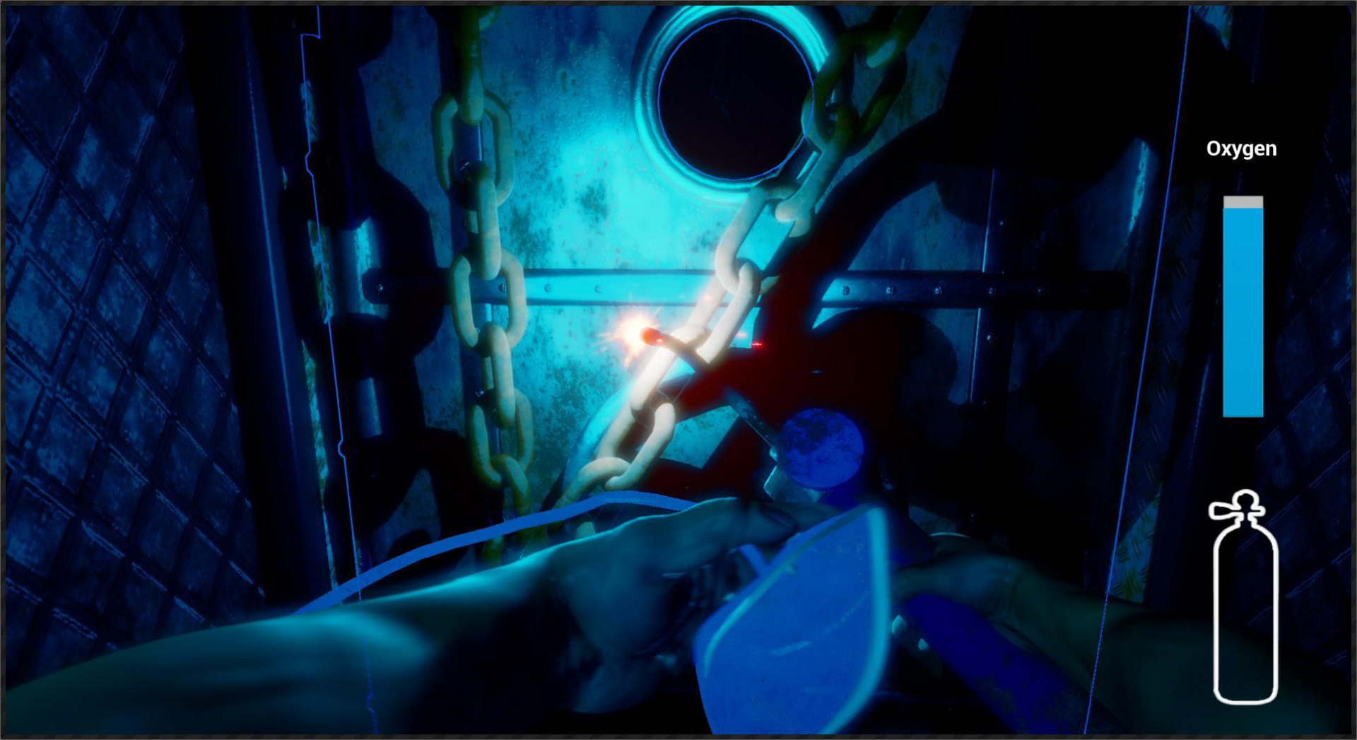 Submerged (itch) (Quexlaw, Lazanja) - кадр 4