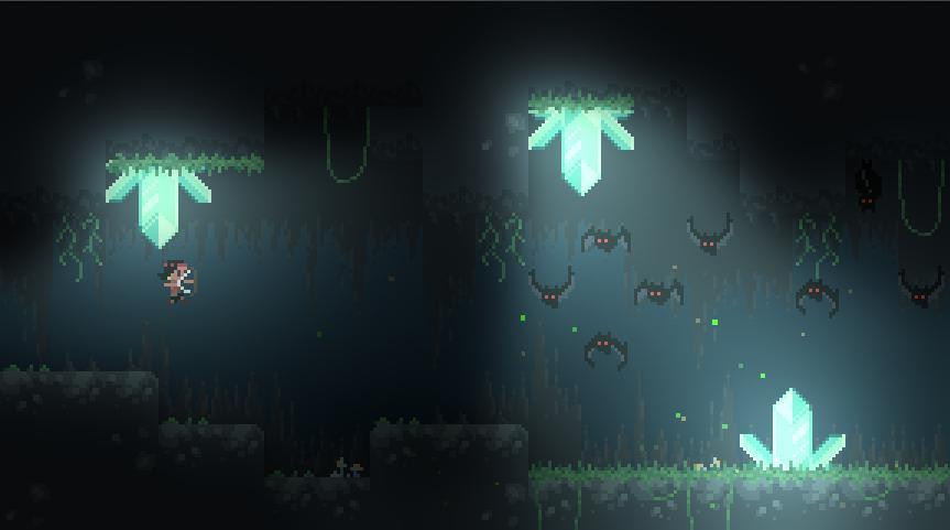 Tikotep Adventure Demo (itch) - кадр 2