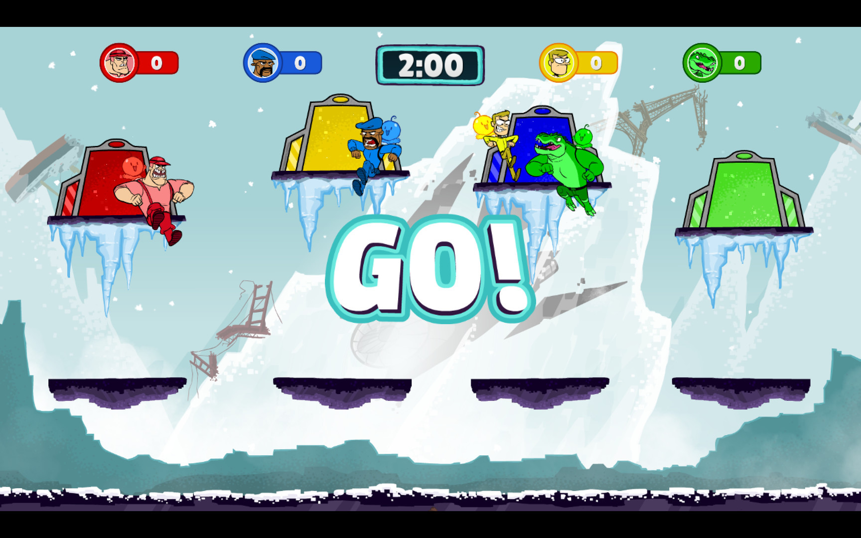 Dad Beat Dads - кадр 15