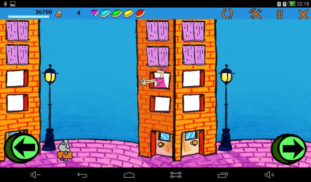 Pizzantropia - Android (itch) - кадр 4