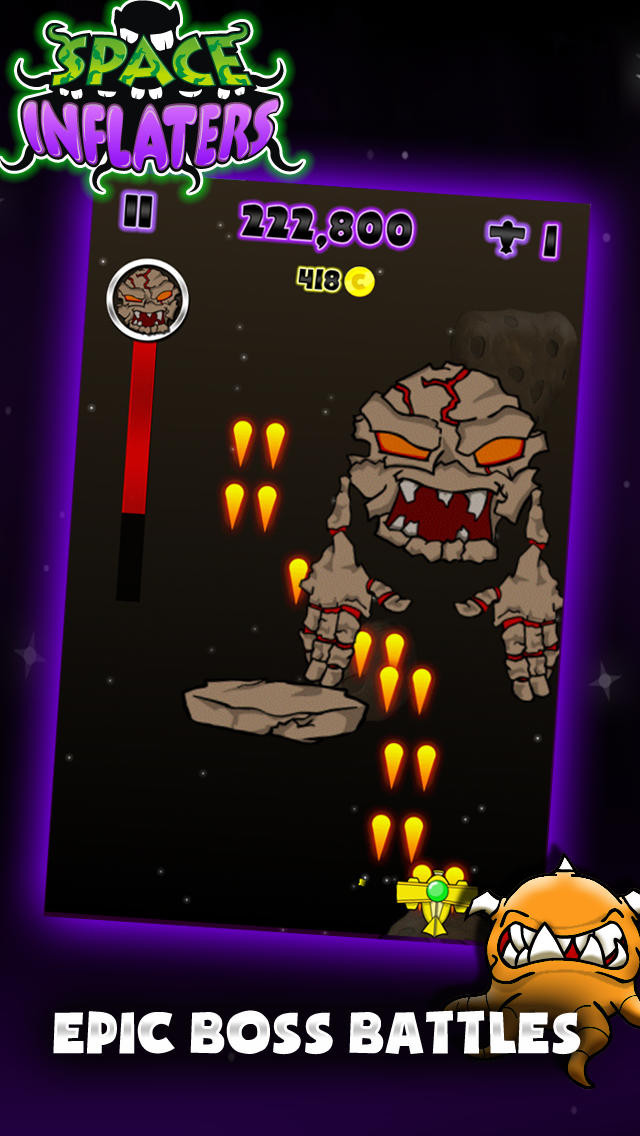 Space Inflaters - кадр 4