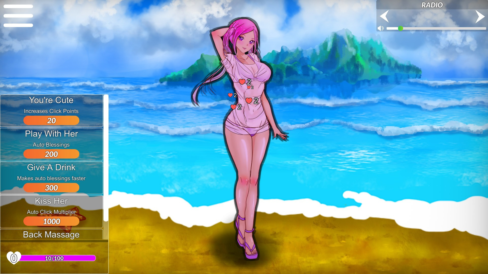 Girl X - кадр 7