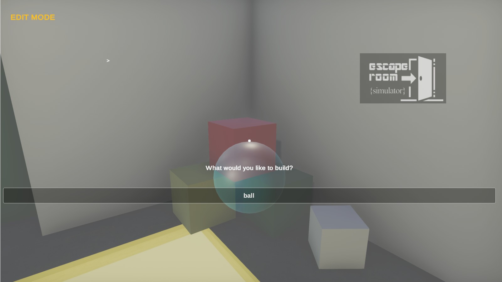 Escape Room Simulator - кадр 3