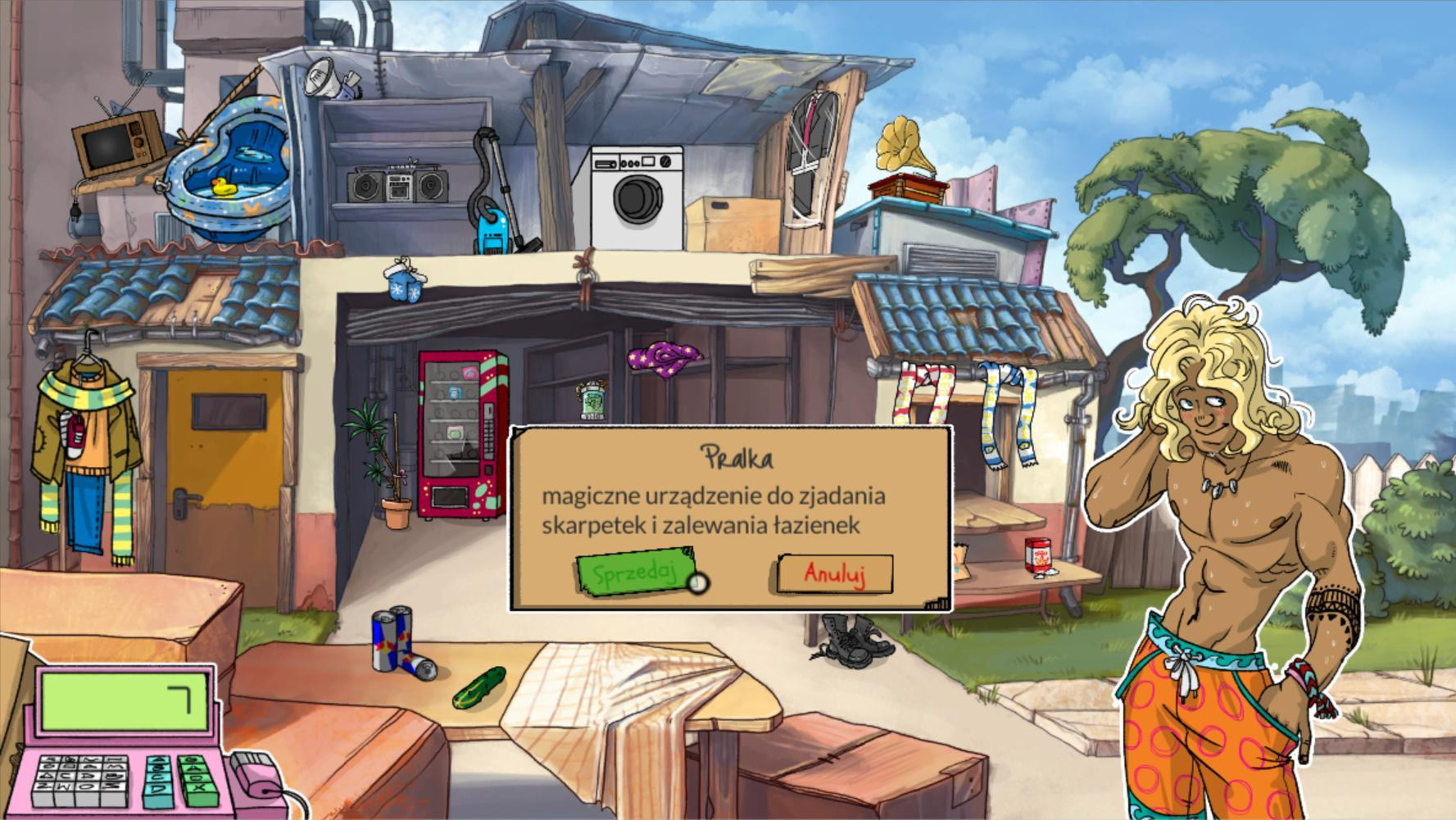 Yard Sard (itch) - кадр 2