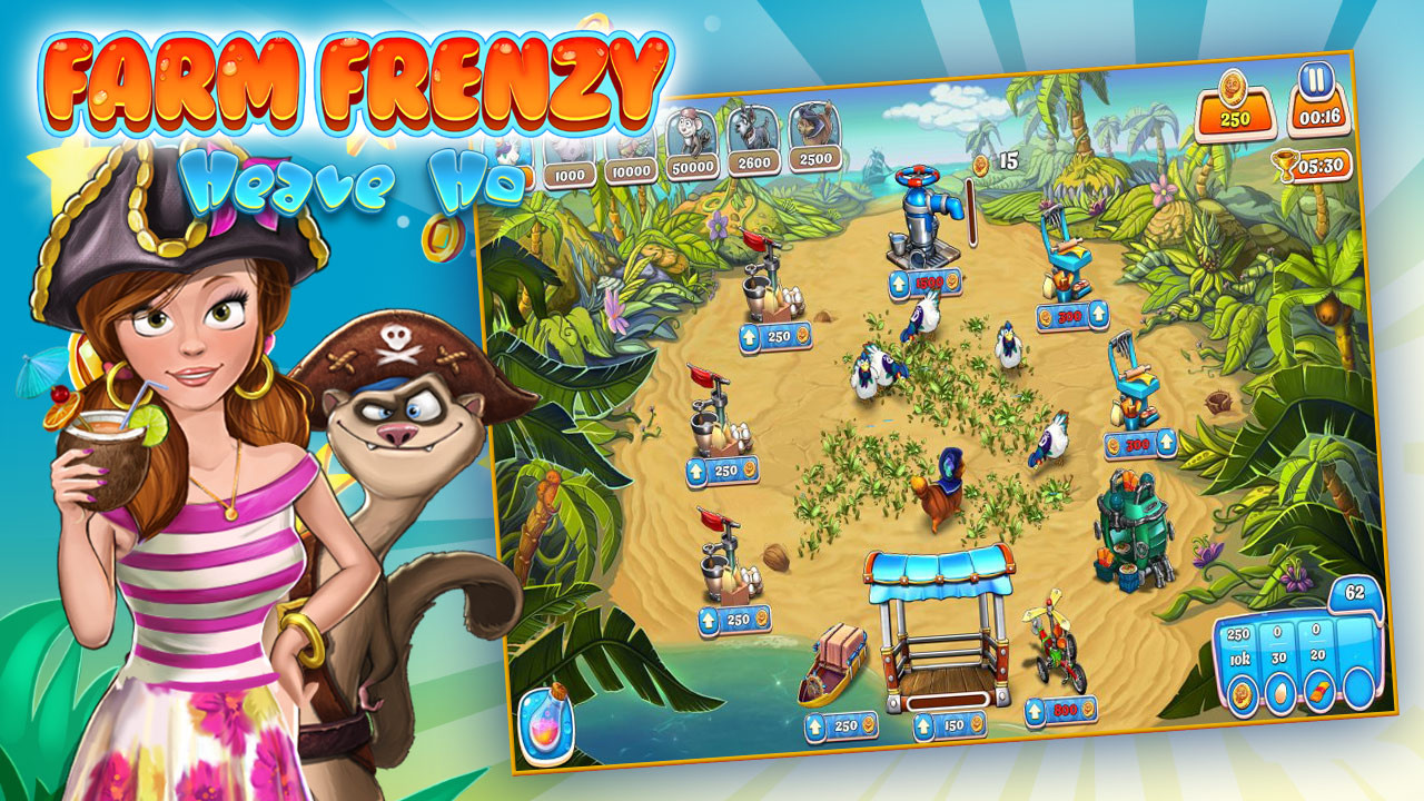 Farm Frenzy: Heave Ho - кадр 4