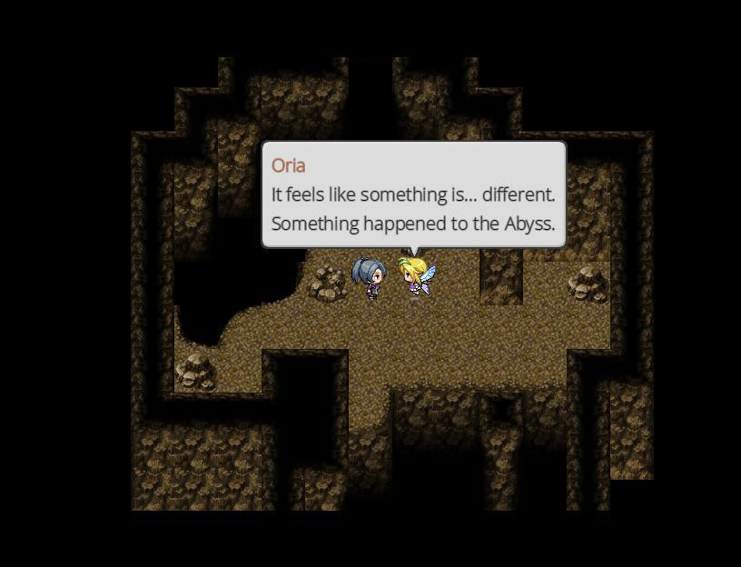 Abyss of Oblivion (itch) - кадр 5