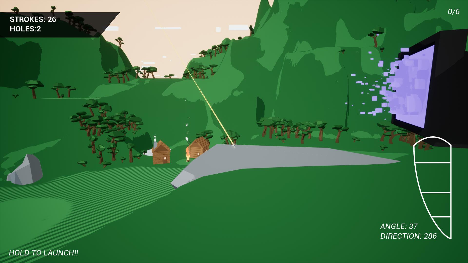 SLAM-PUTT (itch) - кадр 4