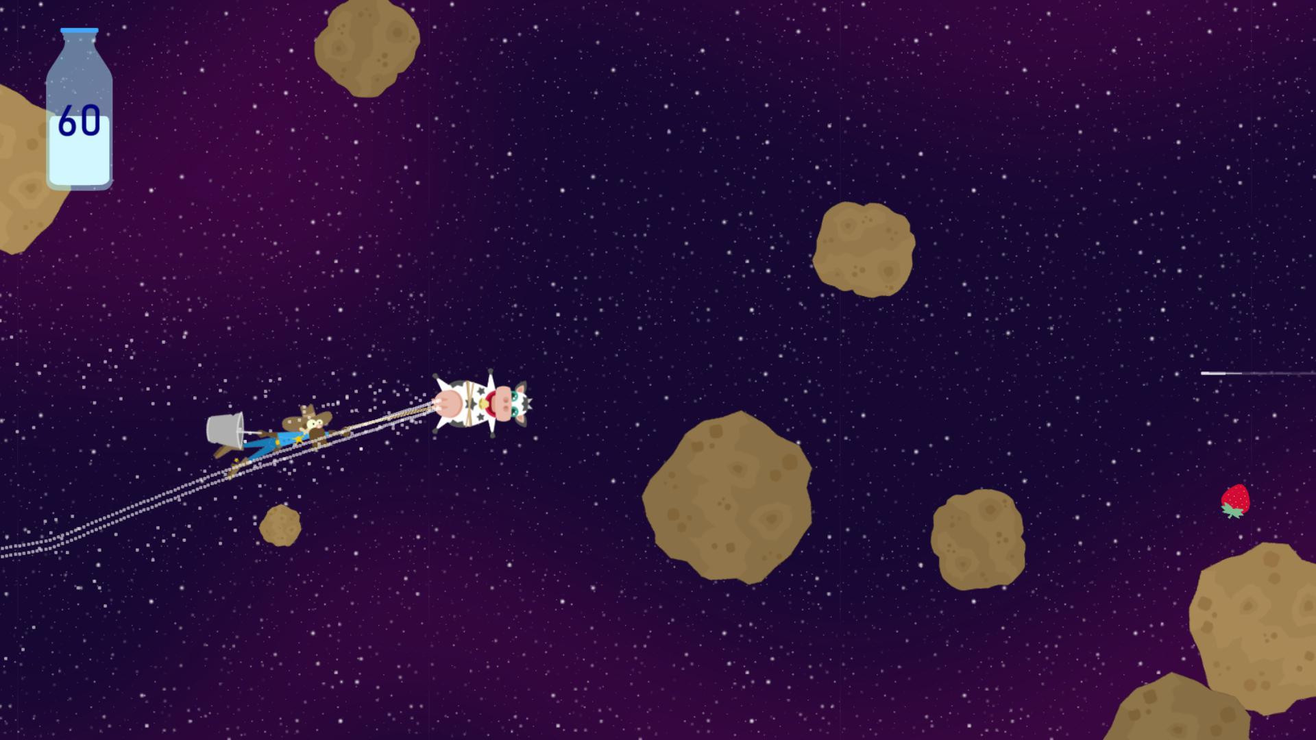 Galaxy Cow (itch) - кадр 2