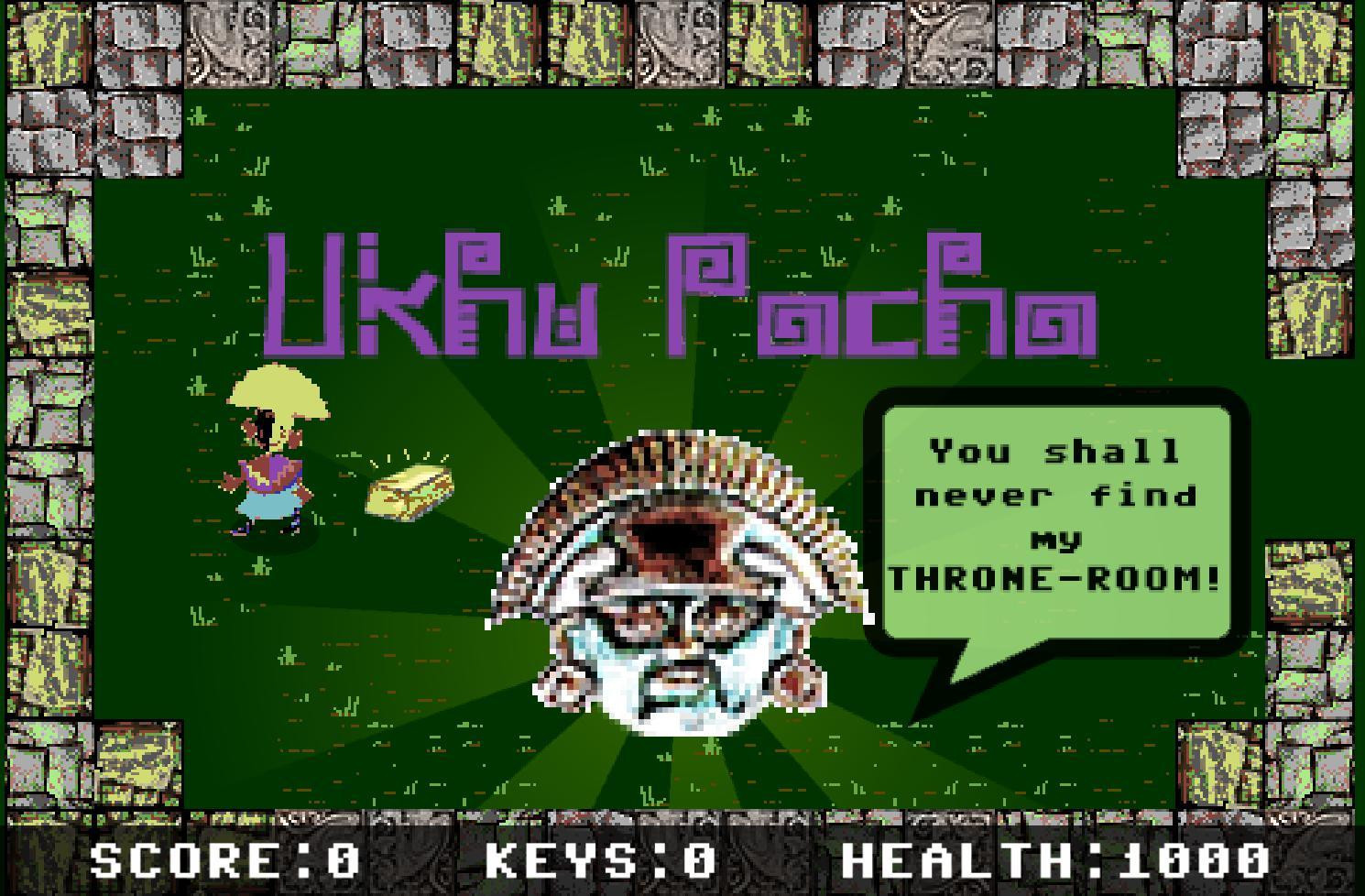 Ukhu Pacha (LDE*) (itch) - кадр 3