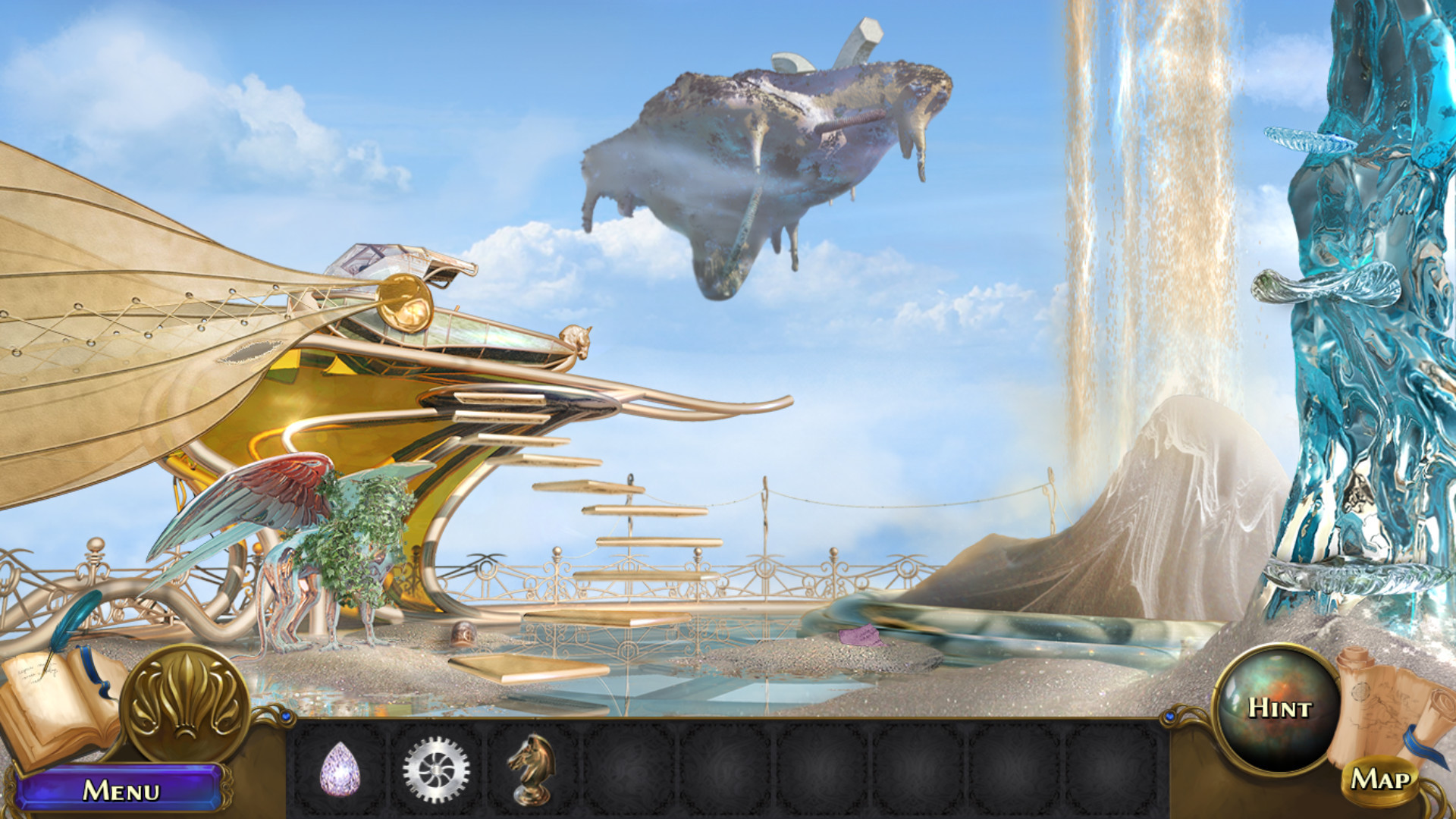 Mythic Wonders: The Philosopher's Stone - кадр 4