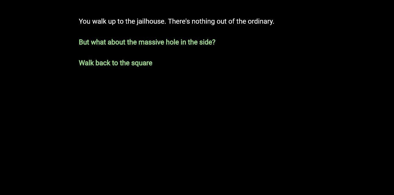 Wild West Ghost Town Survival!!!! (itch) - кадр 2