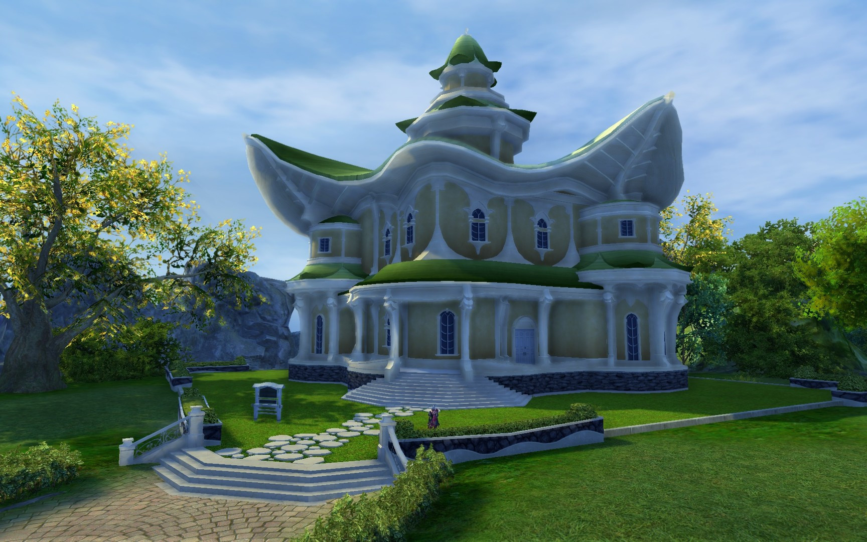 AION Free-to-Play - кадр 10
