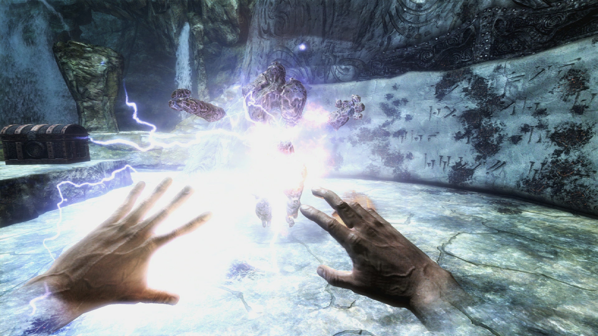 The Elder Scrolls 5: Skyrim VR - кадр 5
