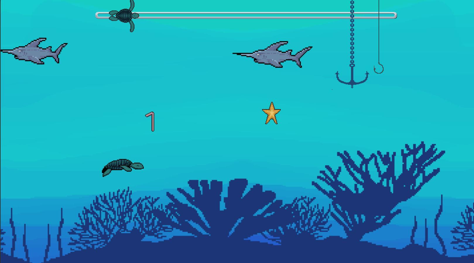 UnderShell (itch) - кадр 1