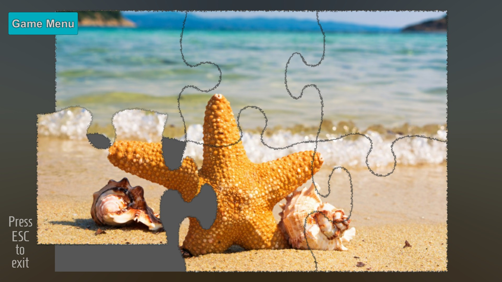 Summer: Jigsaw Puzzles - кадр 13