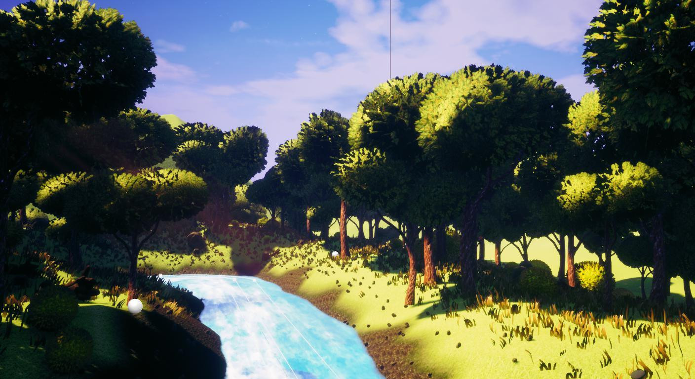 UltraEpicRiverRanger (itch) - кадр 1