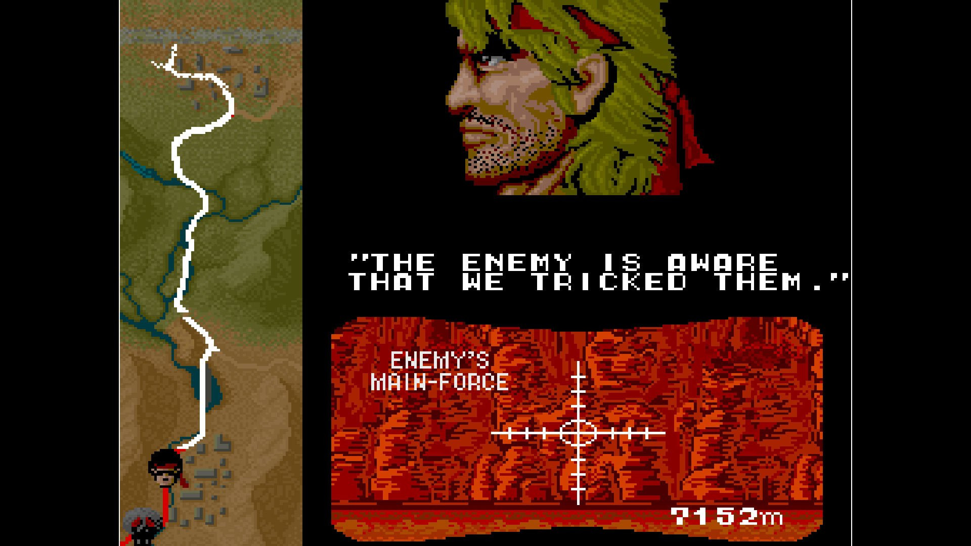 Arcade Archives IKARI III -THE RESCUE - кадр 9
