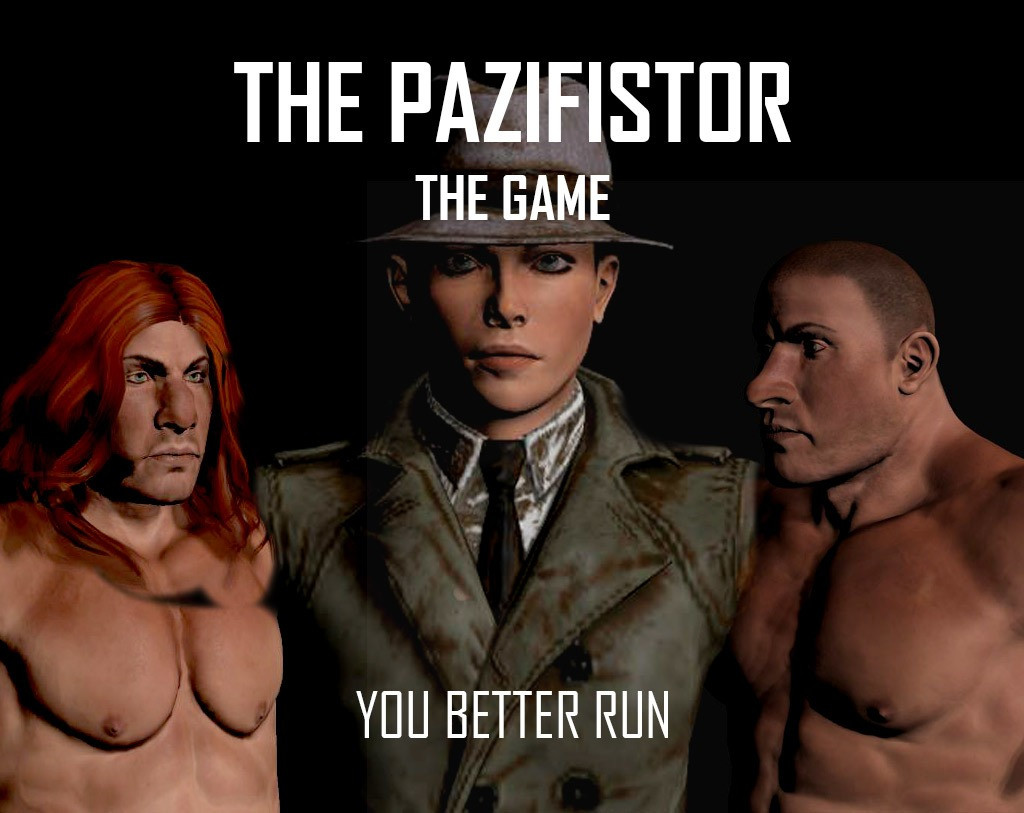 The Pazifistor (itch) - кадр 1