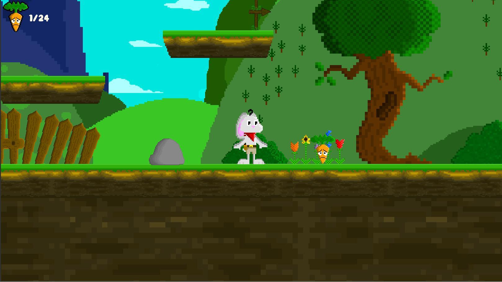 Carrot Quest (itch) - кадр 4