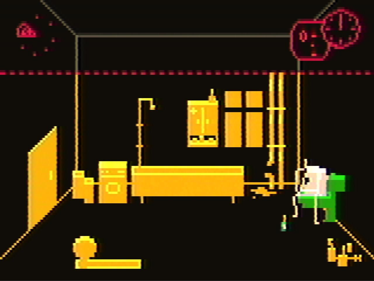 Miserable Pocket Man (itch) - кадр 5
